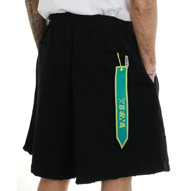 BERMUDA IN FELPA BERNA - Mad Fashion | img vers.650x/